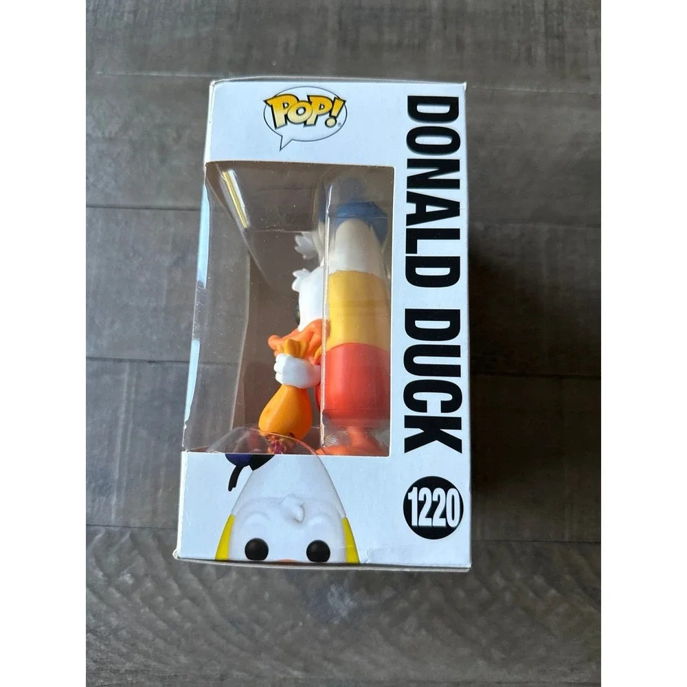 Donald Duck Halloween Funko Pop collection Figure #1220